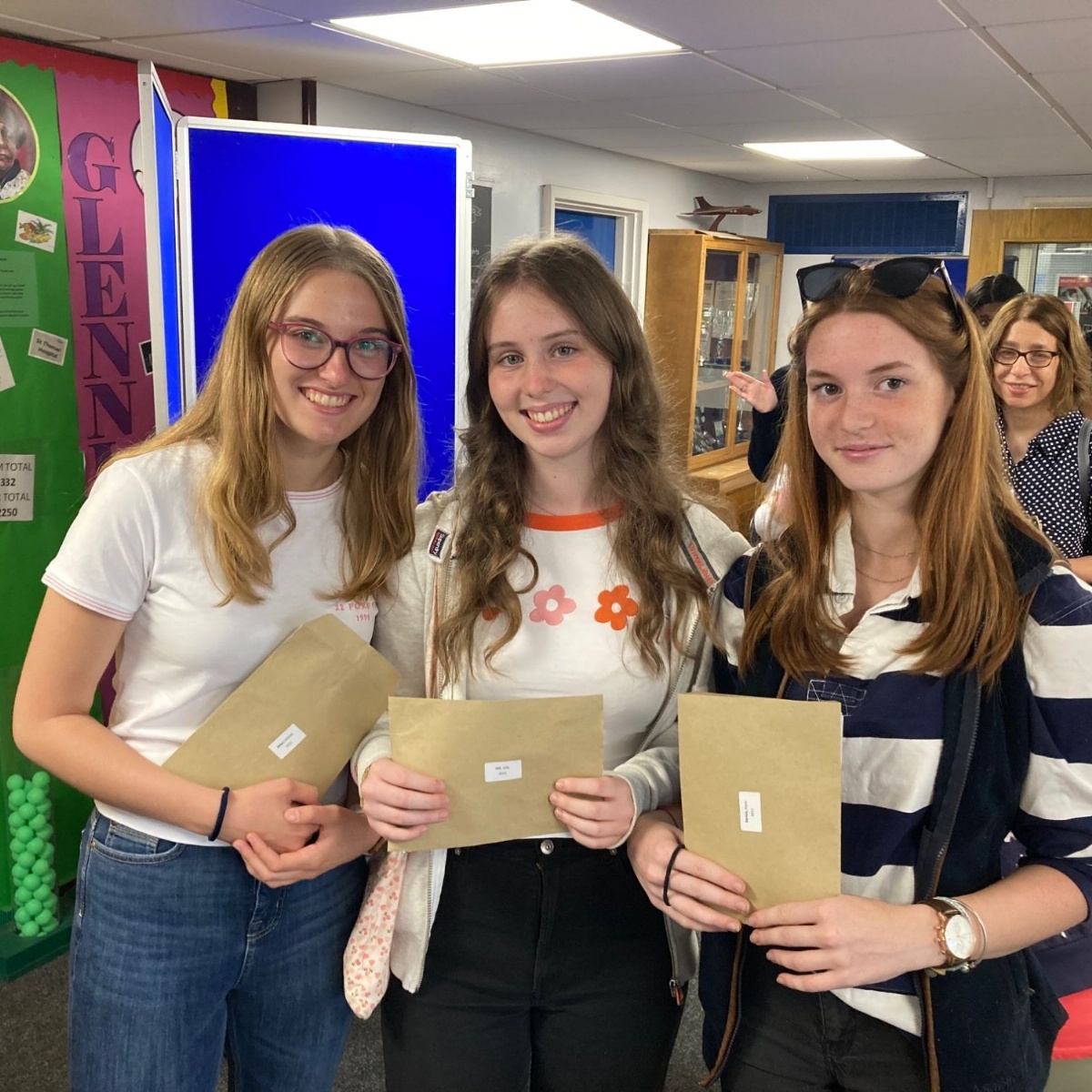Rugby High School - Incredible GCSE results for Rugby High School students